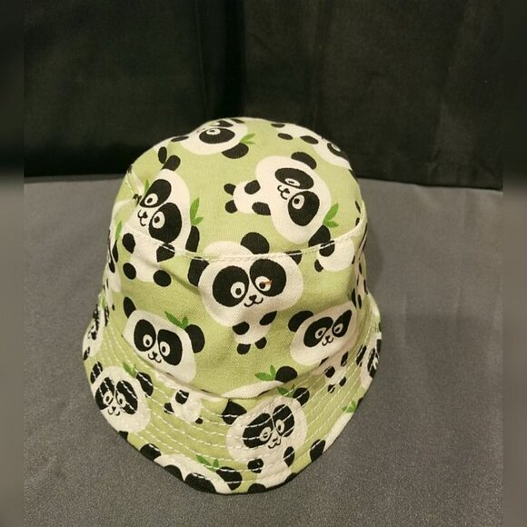 NEW Kids Reversible Bucket Hat by Bungalow 360 - Picture 4 of 5